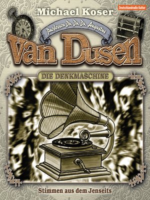 cover image of Professor van Dusen, Folge 12